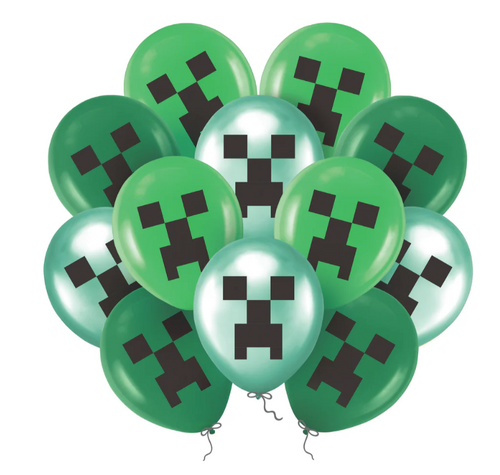 Ilmapallot, Gaming creeper 10kpl