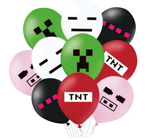 Ilmapallot, Gaming 10kpl