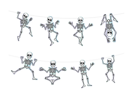 Luuranko viirinauha 2m