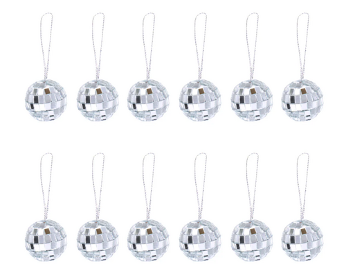 Mini discopallot 12kpl