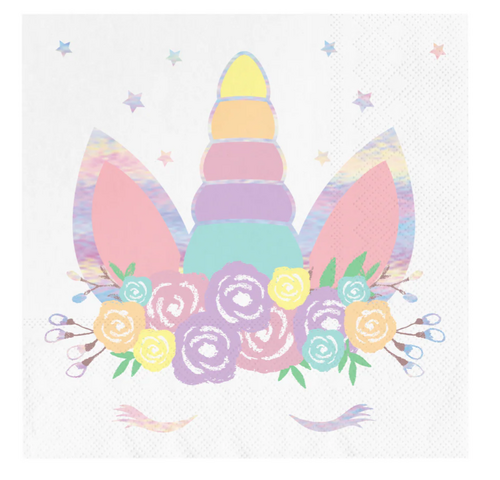 Lautasliinat, Yksisarvinen 10kpl