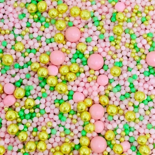 Koristeraemix, Morning Spring