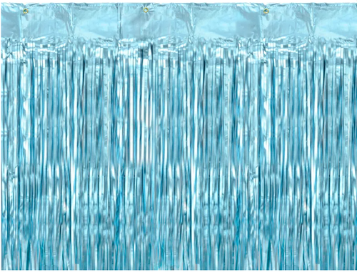 Oviverho, sininen 100x200cm