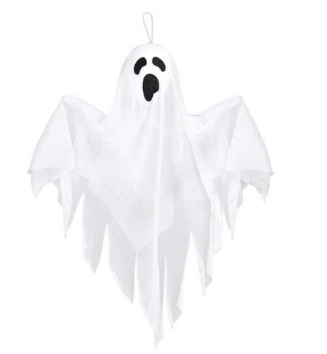 Pieni roikkuva kummitus 48cm