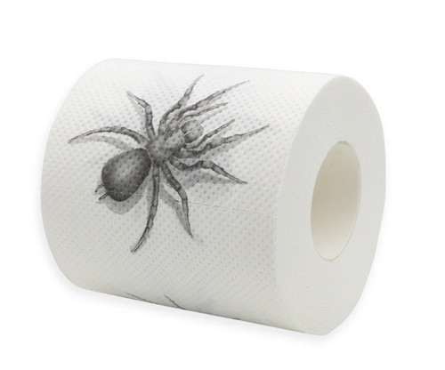 WC-paperi Hämähäkki