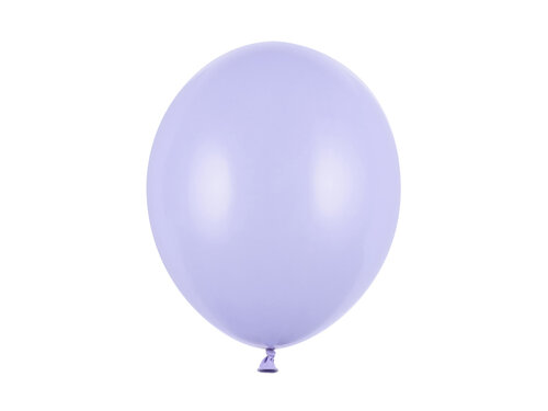 Ilmapallot 100kpl, pastel lilac 30cm  