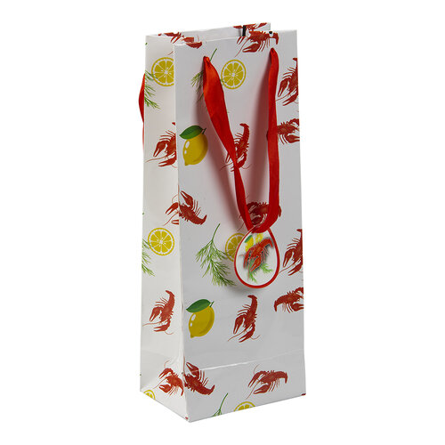 Lahjakassi, Rapu 1kpl