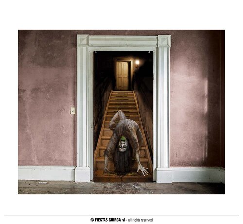 Ovijuliste, Zombie 80x180cm