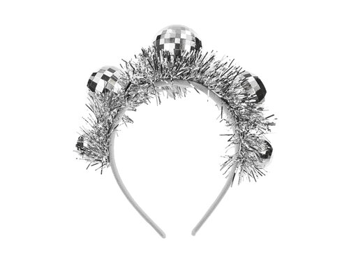 Disco-pallo hiuspanta