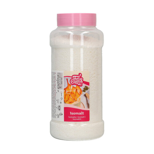 FunCakes Isomaltoosi 750 g