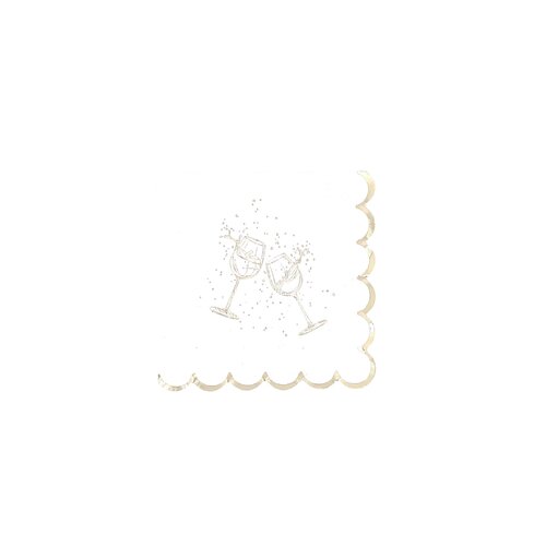 Pienet lautasliinat, Bubbles Party 20kpl