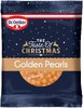 Dr Oetker koristerae, Golden pearls 17 g