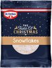 Dr Oetker koristerae, Snowflakes 16 g