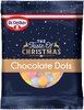 Dr Oetker koristerae, Chocolate dots 16 g