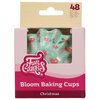 FunCakes Bloom muffinivuoat, Joulu 48kpl