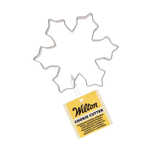 Wilton muotti, Lumihiutale 8,7cm