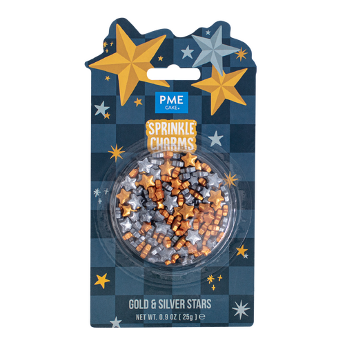 PME koristeraemix, Tähdet