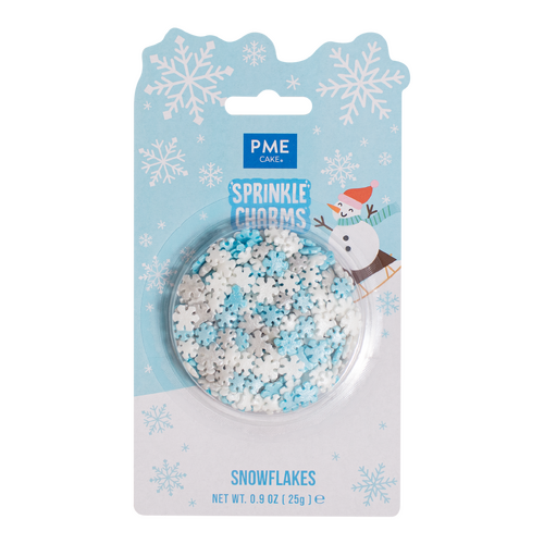 PME koristeraemix, Lumihiutaleet