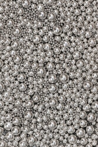 Sokerihelmet, hopea 20 g