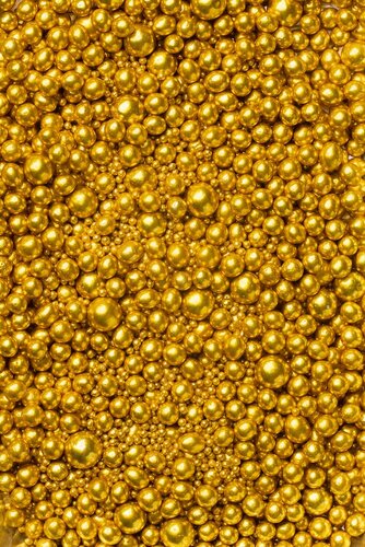 Sokerihelmet, kulta 20 g