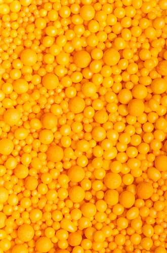 Sokerihelmet, oranssi 20 g