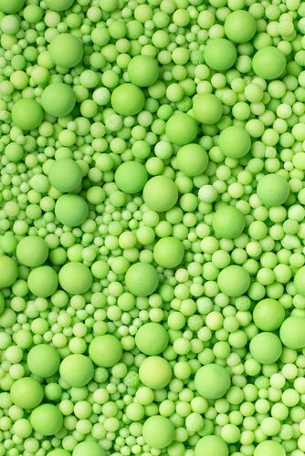 Sokerihelmet, vaaleanvihreä 20 g