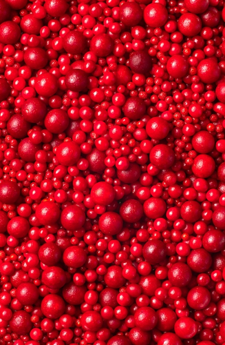 Sokerihelmet, punainen 20 g