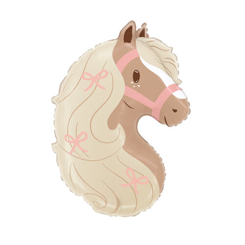 Muotofoliopallo, Boho Pony