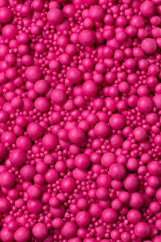 Sokerihelmet, pinkki 20 g