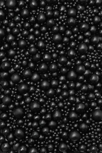 Sokerihelmet, musta 20 g