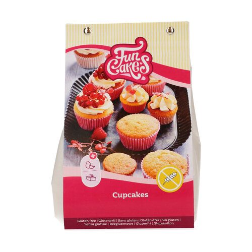 FunCakes leivontamix, gluteenittomat muffinit 500 g