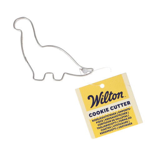 Wilton muotti, Dinosaurus 5cm