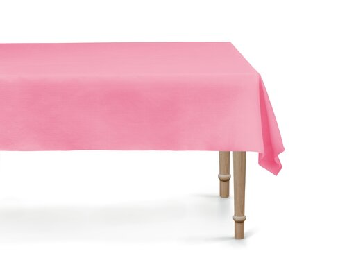 Pöytäliina, pinkki 137x183cm 