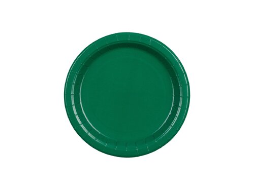 Pienet lautaset, vihreä 6kpl