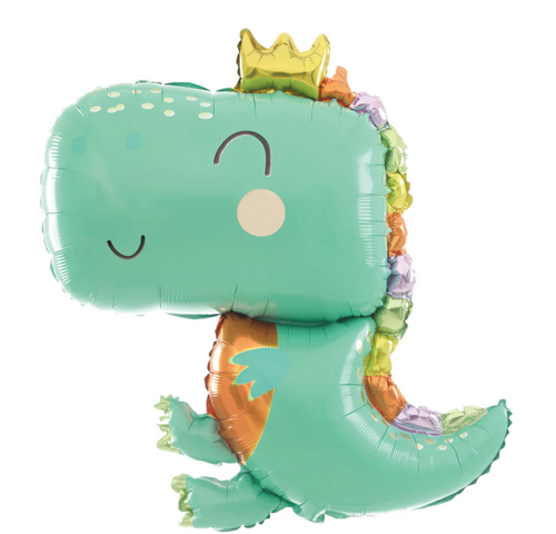 Muotofoliopallo, Dinosaurus