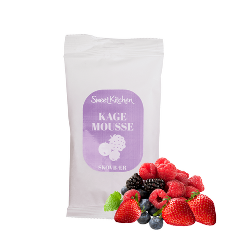 Hyydykejauhe, metsämarjat 50g