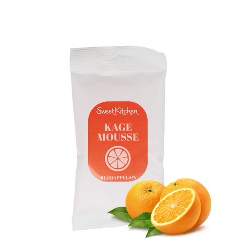 Hyydykejauhe, veriappelsiini 50g