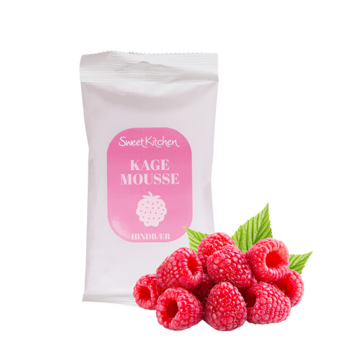 Hyydykejauhe, vadelma 50g