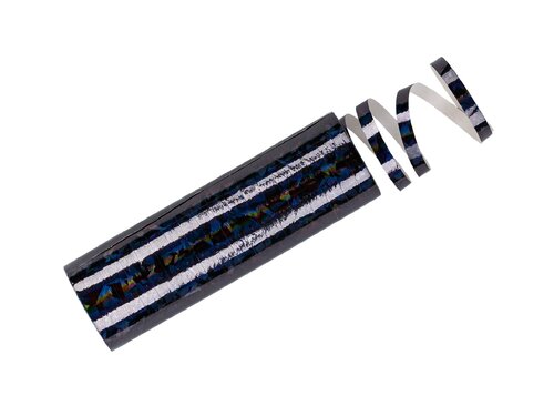 Hologrammiserpentiini, musta