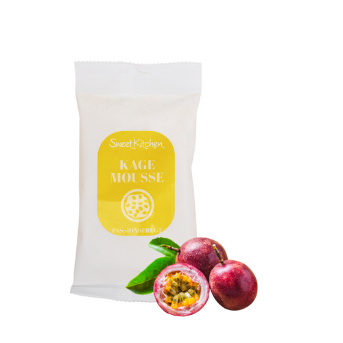 Hyydykejauhe, passionhedelmä 50g