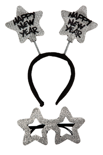 Happy New Year setti, hopea